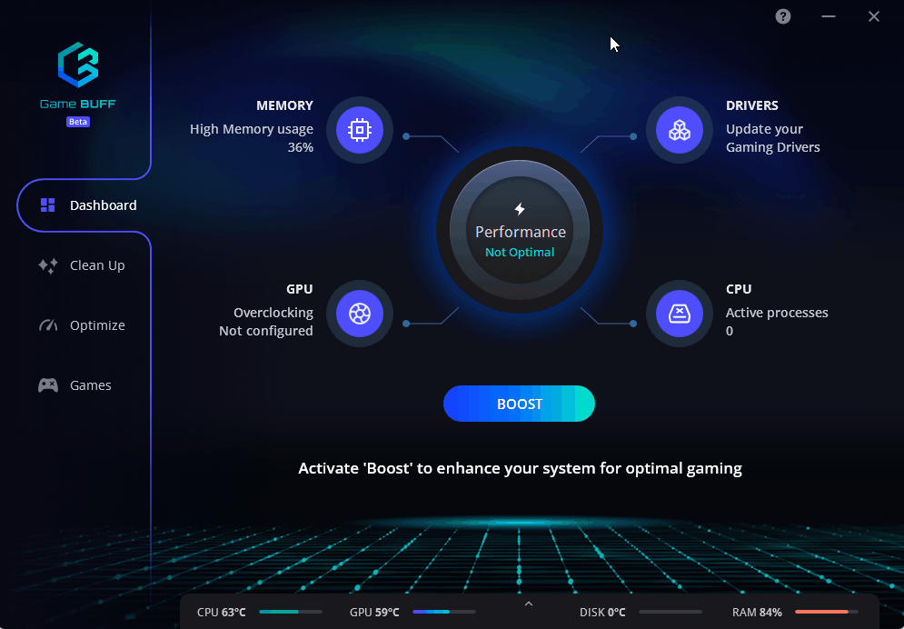 GameBuff check version.gif